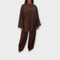 Ensemble côtelé "Ingrid" – Confort oversize