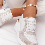 Chaussures confort "Elisabeth" – Sport élégant