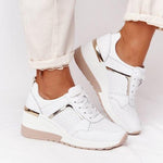 Chaussures confort "Elisabeth" – Sport élégant