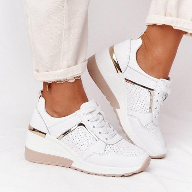 Chaussures confort "Elisabeth" – Sport élégant