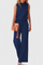 Jumpsuit "Karin" – Minimalistisch & Wijd