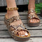 Sandales confort "Thea" – Bon maintien