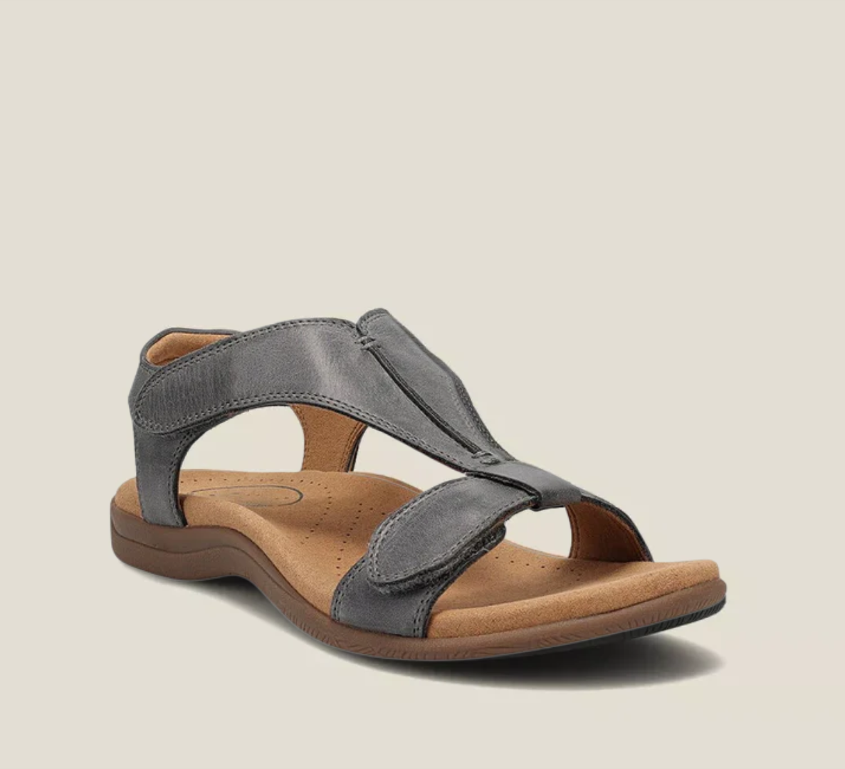 Orthopedische Sandalen "Christina" – Verfijnd Comfort