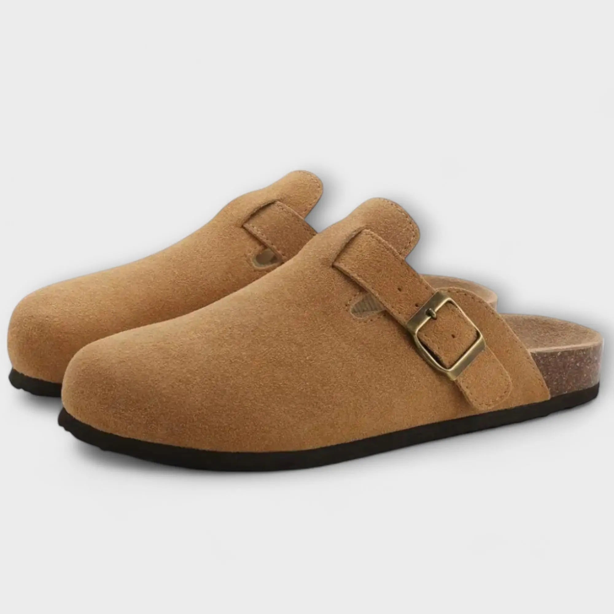 Sandales confort "Frieda" – Brides réglables