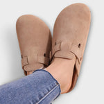 Comfortsandalen "Frieda" – Verstelbare Bandjes