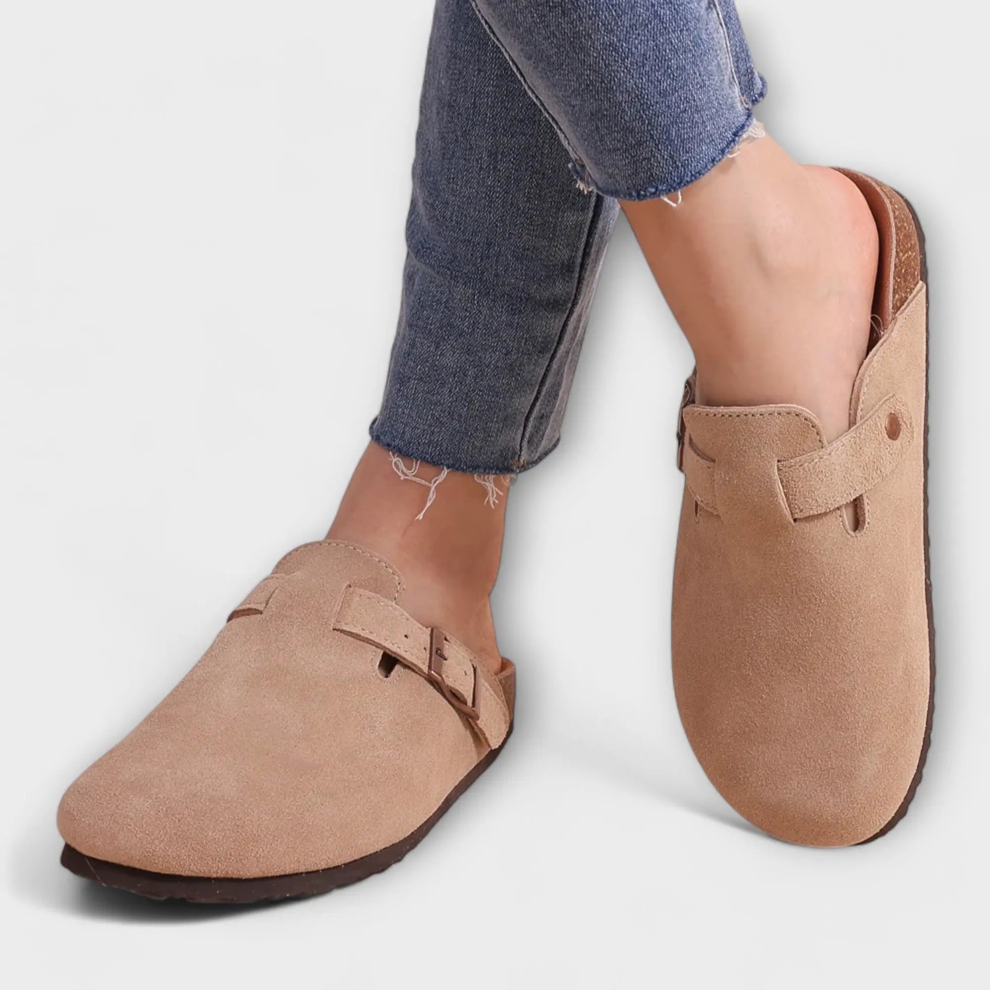 Comfortsandalen "Frieda" – Verstelbare Bandjes