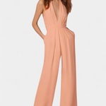 Jumpsuit "Paulina" – Wijde Pijpen