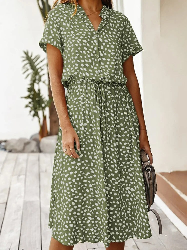 Zomerkleed "Lina" – Praktisch & Comfortabel