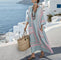 Robe Aérienne "Mia" – Look Plage Chic