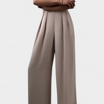 Jumpsuit "Lisa" – Bandjes & Wijde Pijpen