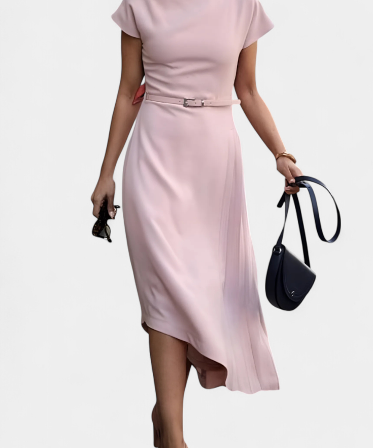 Robe "Julia" – Trapèze Urbaine