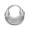Avondtas "Roma" – Goud & Zilver