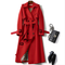 Trenchcoat "Vespera" – Elegant met Ceintuur