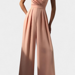 Jumpsuit "Lisa" – Bandjes & Wijde Pijpen