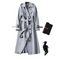 Trenchcoat "Vespera" – Elegant met Ceintuur