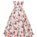 Midikleed "Helene" – Katoenen Jersey