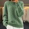 Pull en Maille "Angelika" – Classique & Chaud
