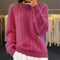 Pull en Maille "Angelika" – Classique & Chaud