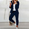 Ensemble "Adriana" – Blazer souple & pantalon