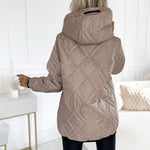Warme Jas "Wilma" – Met Kap