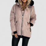 Warme Jas "Wilma" – Met Kap