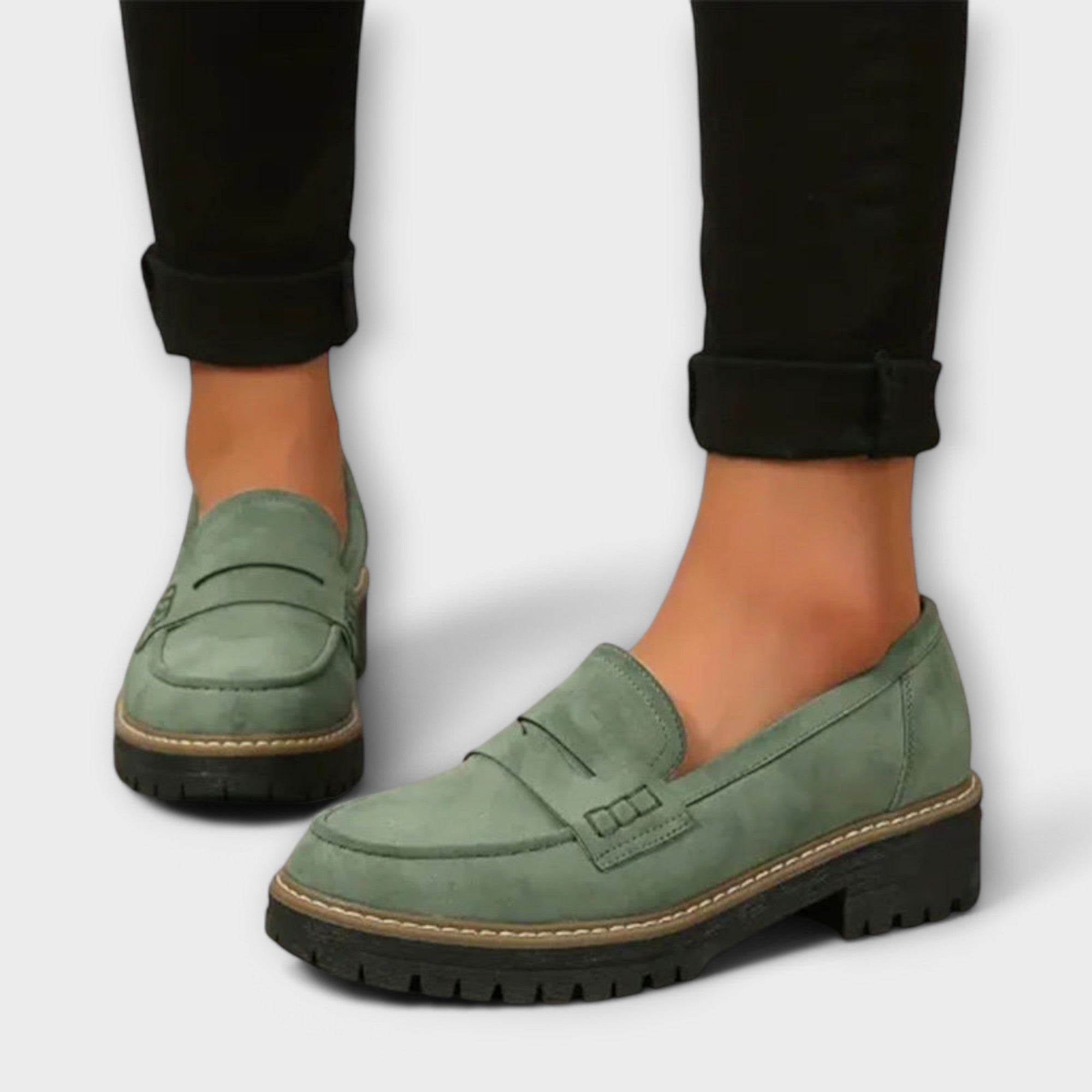 Mocassins "Ottilie" – Rétro & polyvalents