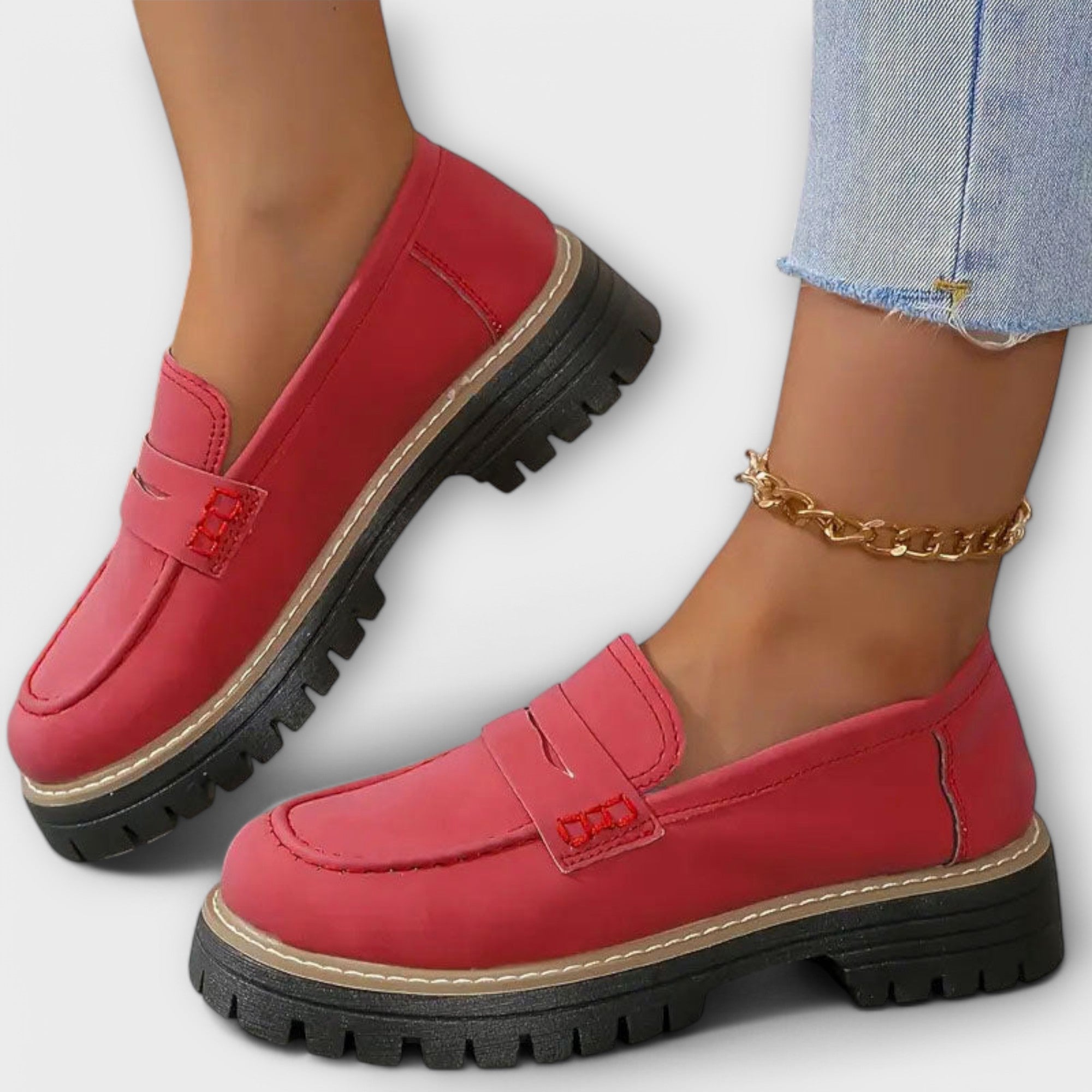 Mocassins "Ottilie" – Rétro & polyvalents