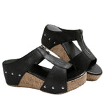 Sleehaksandalen "Valerie" – Met Rits