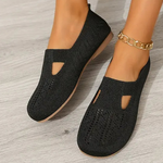 Ergonomische Sandalen "Eva" – Gebreid