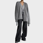 Cardigan "Stefanie" – Zachte Kasjmiermix
