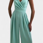 Jumpsuit "Lisa" – Bandjes & Wijde Pijpen