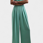 Jumpsuit "Lisa" – Bandjes & Wijde Pijpen