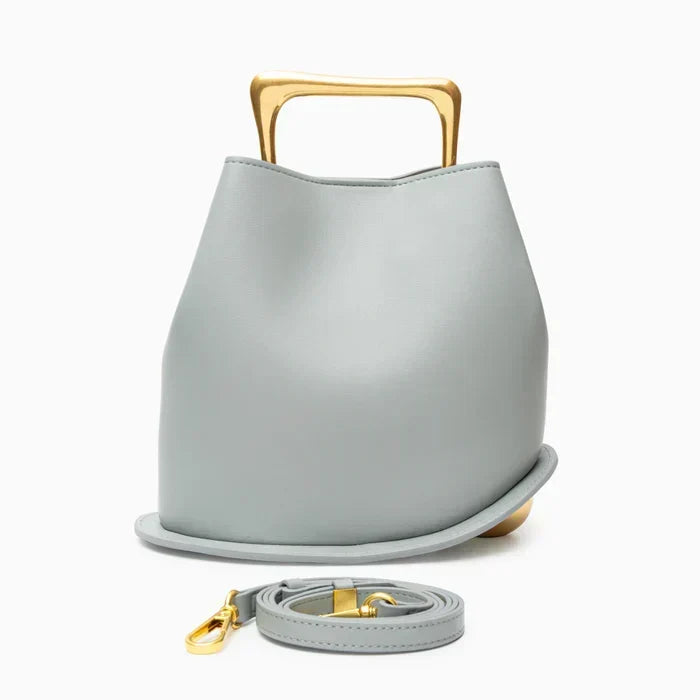 Handtas "Sorelle" – Geometrisch Handvat