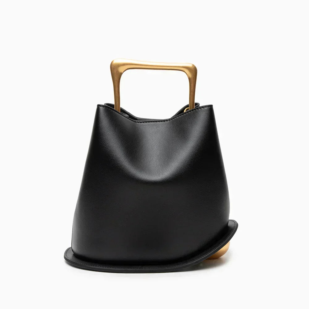 Sac à main "Sorelle" – Anse géométrique