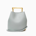 Handtas "Sorelle" – Geometrisch Handvat