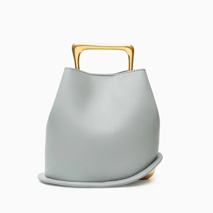Sac à main "Sorelle" – Anse géométrique