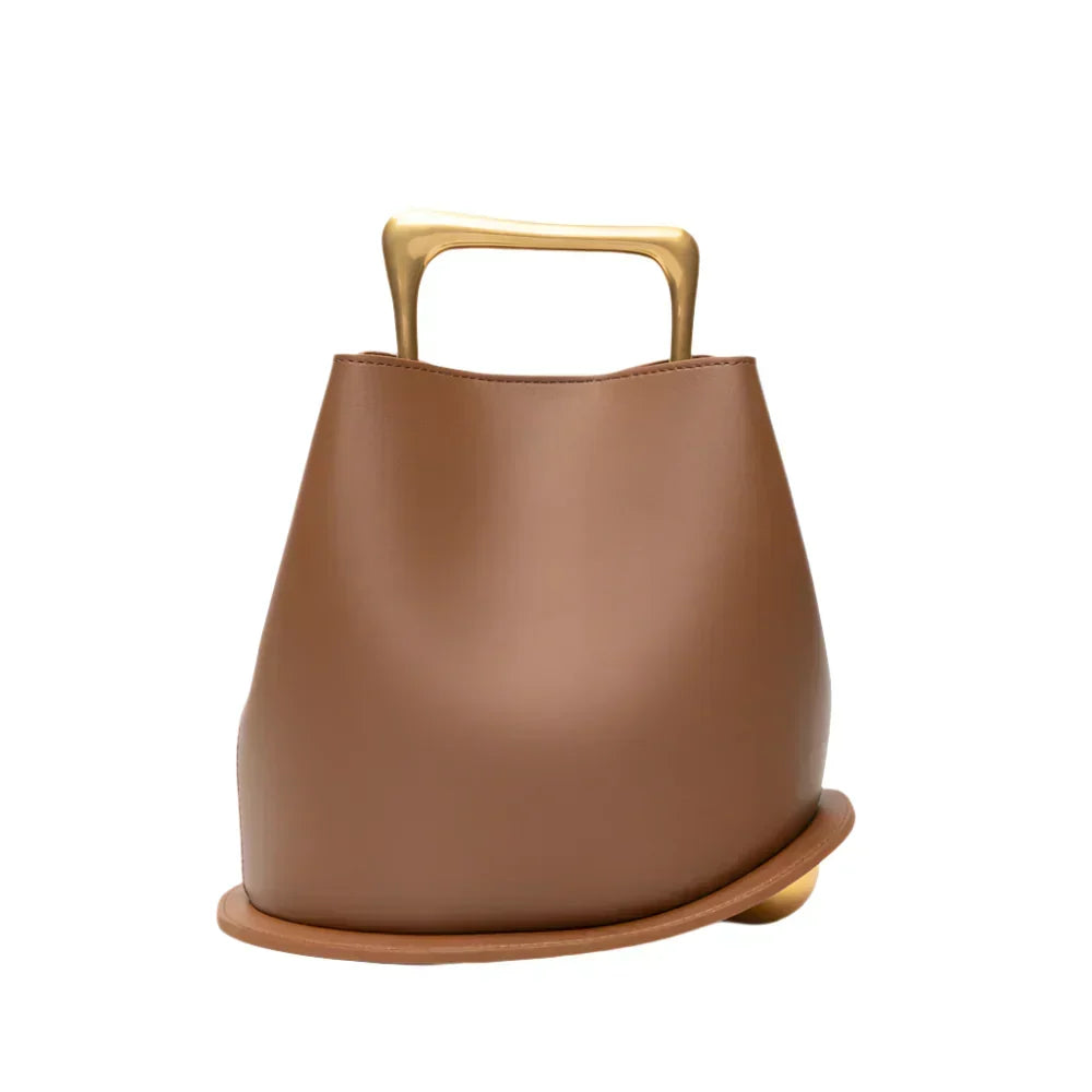 Handtas "Sorelle" – Geometrisch Handvat