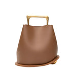 Handtas "Sorelle" – Geometrisch Handvat