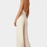 Jumpsuit "Paulina" – Wijde Pijpen