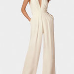 Jumpsuit "Paulina" – Wijde Pijpen