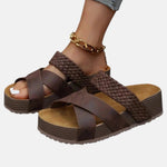 Comfortsandalen "Thea" – Ondersteunend