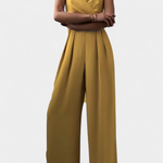 Jumpsuit "Lisa" – Bandjes & Wijde Pijpen