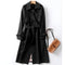 Trenchcoat "Vespera" – Elegant met Ceintuur